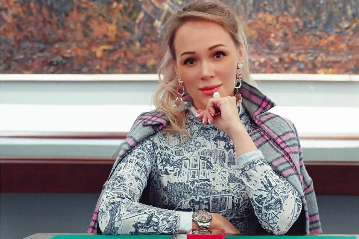 Анна Воронкова