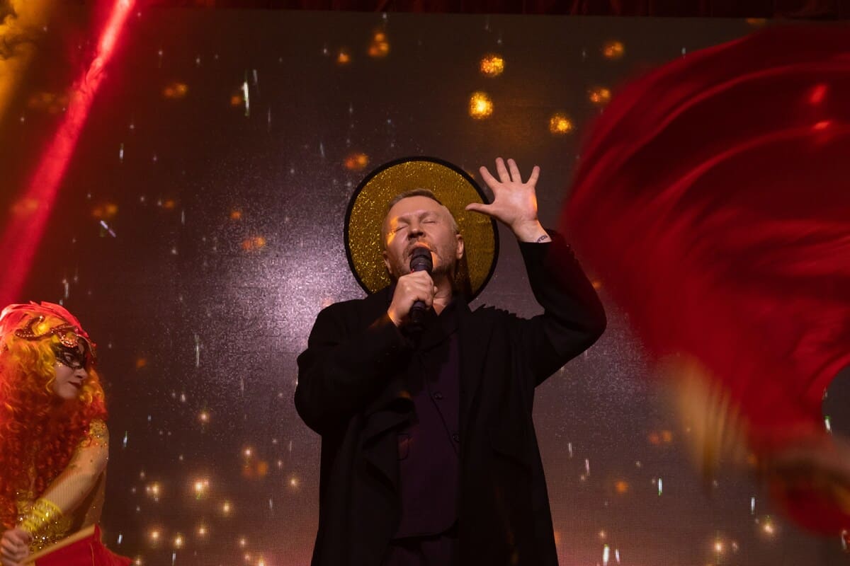 Александр Шторм в Soprano