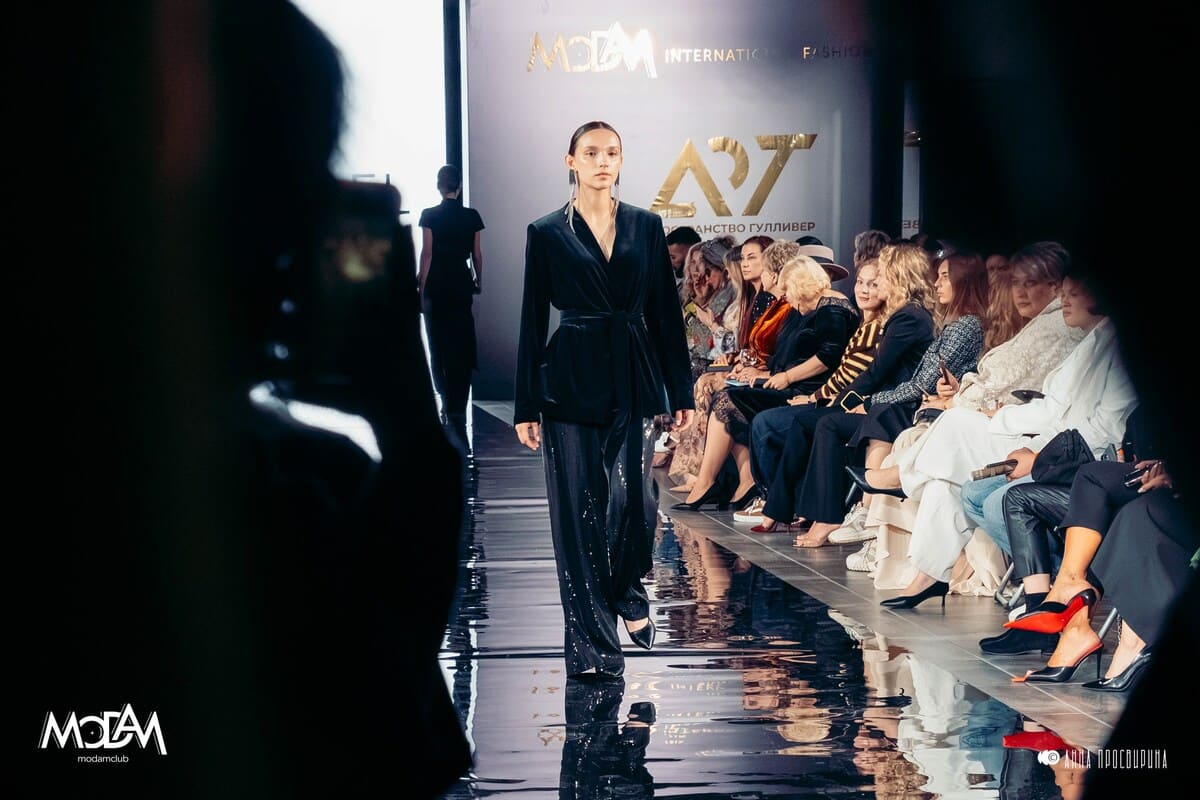 Fashion Day MODAM International Fashion Weekend Summer’26