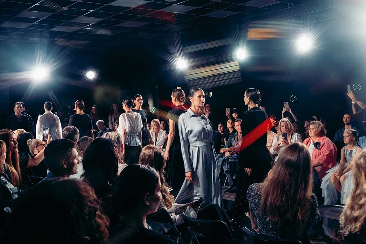Мария Омарова MÓDAM Fashion International