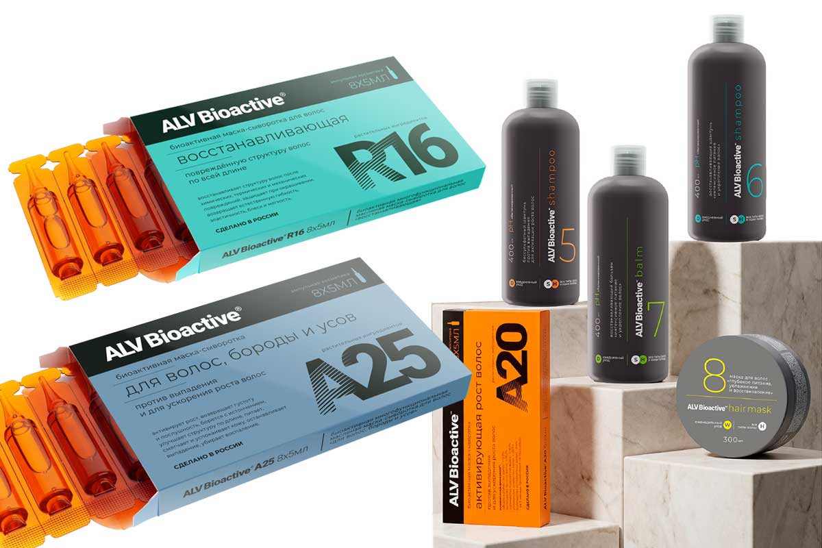 бренд ALV Bioactive
