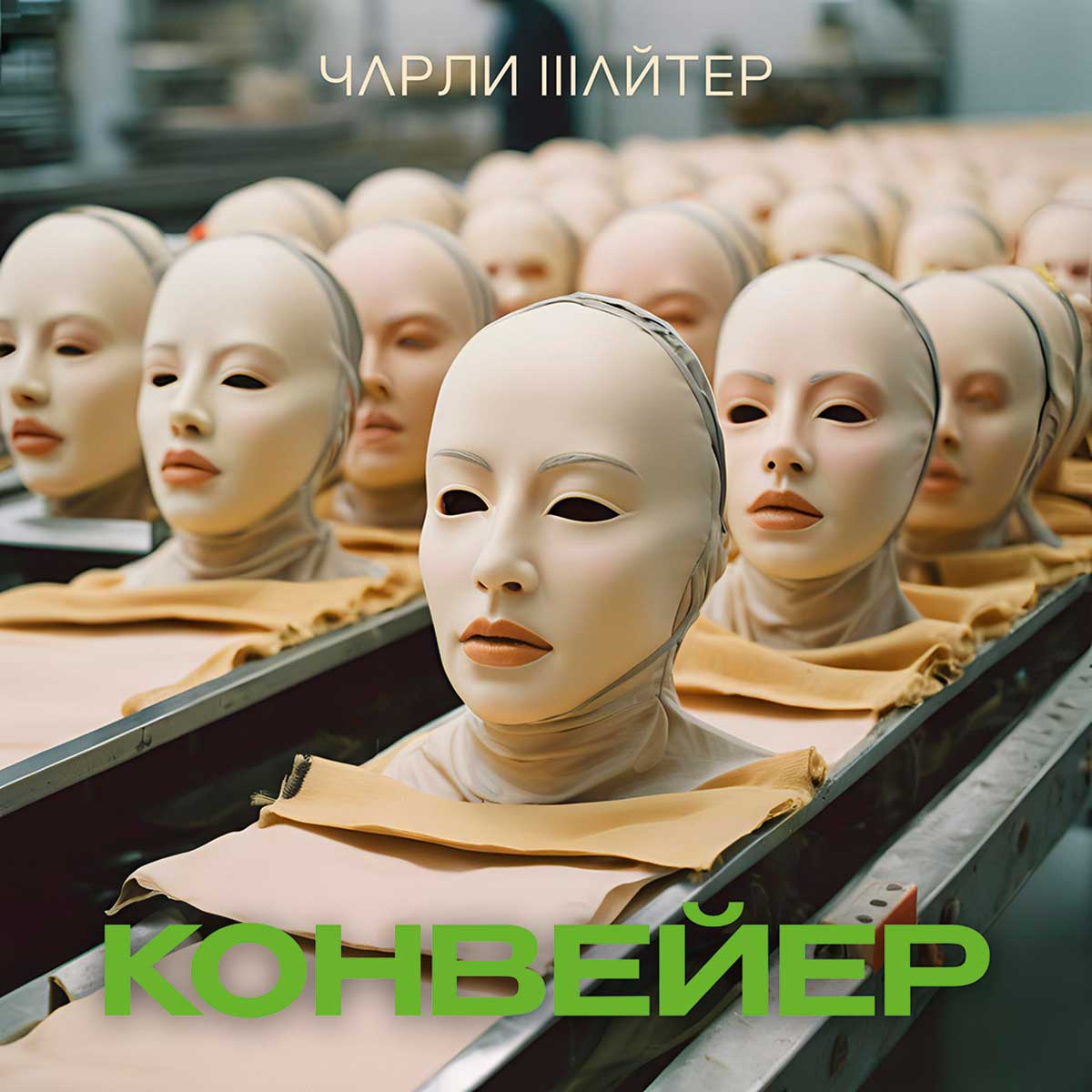 альбом «Конвейер»