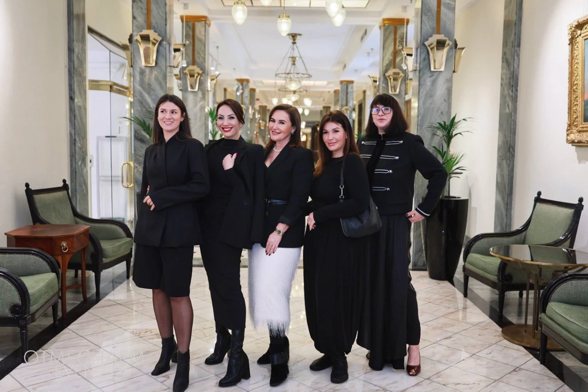 Неделя моды по-русски